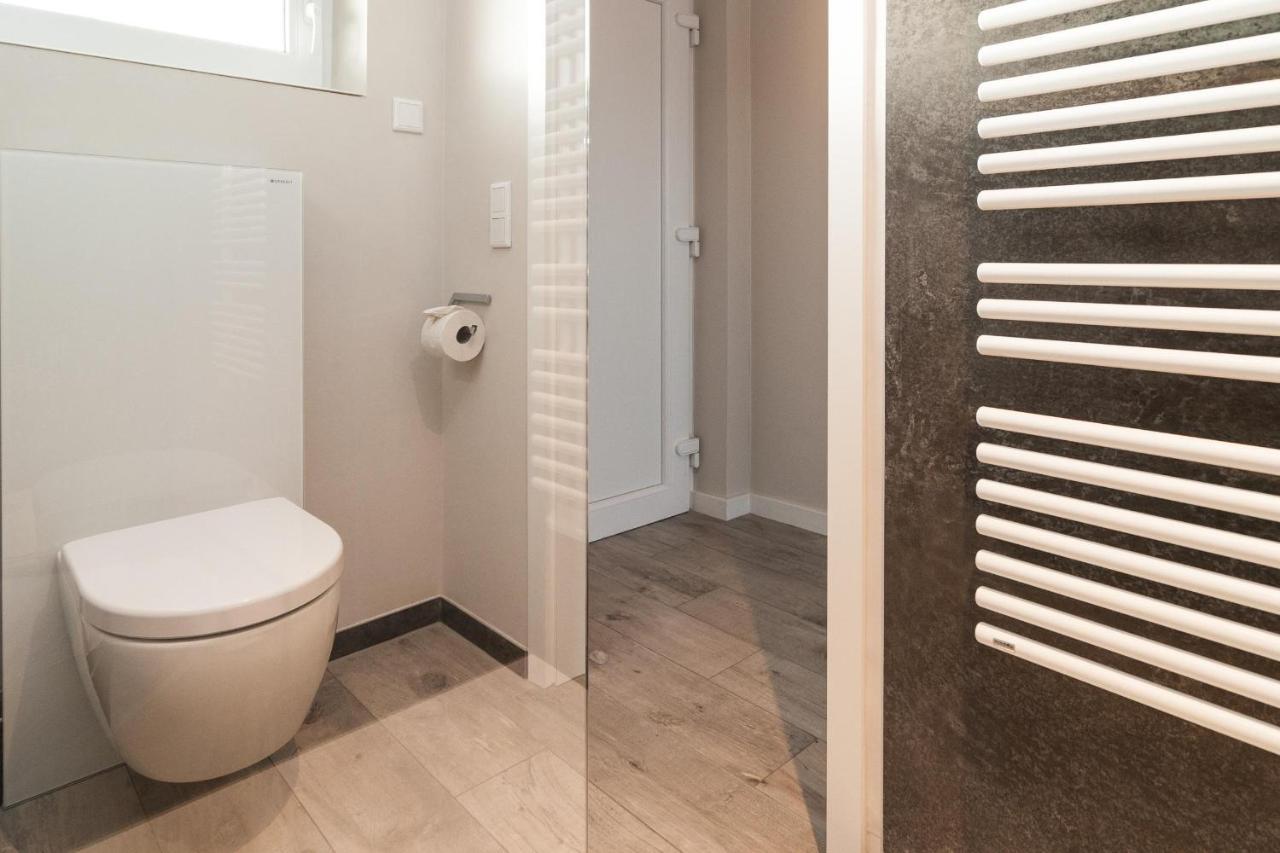 Ferienwohnung Bi Stroen Hörnum Exterior foto