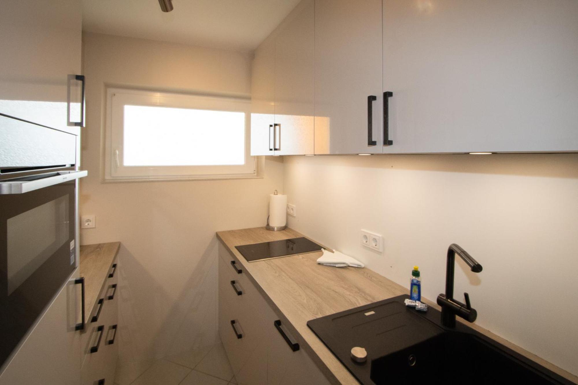 Ferienwohnung Bi Stroen Hörnum Exterior foto